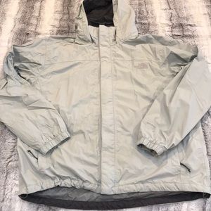🇺🇸 THE NORTH FACE HYVENT RAINCOAT 🇺🇸